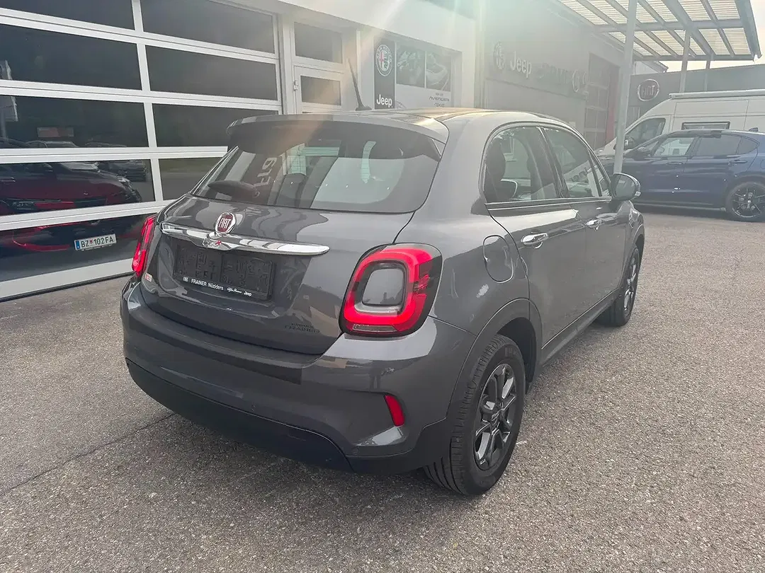 Fiat 500X FireFly Turbo 120th Lounge - Thumbnail 10