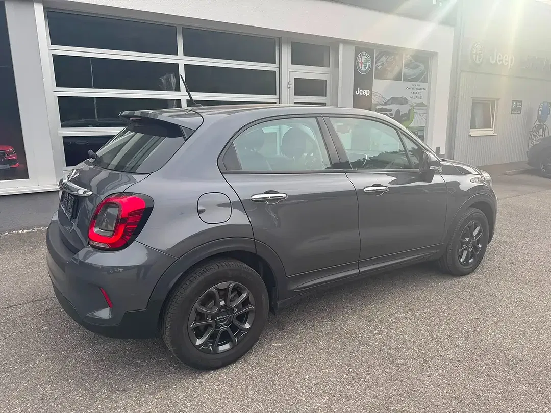 Fiat 500X FireFly Turbo 120th Lounge - Thumbnail 11