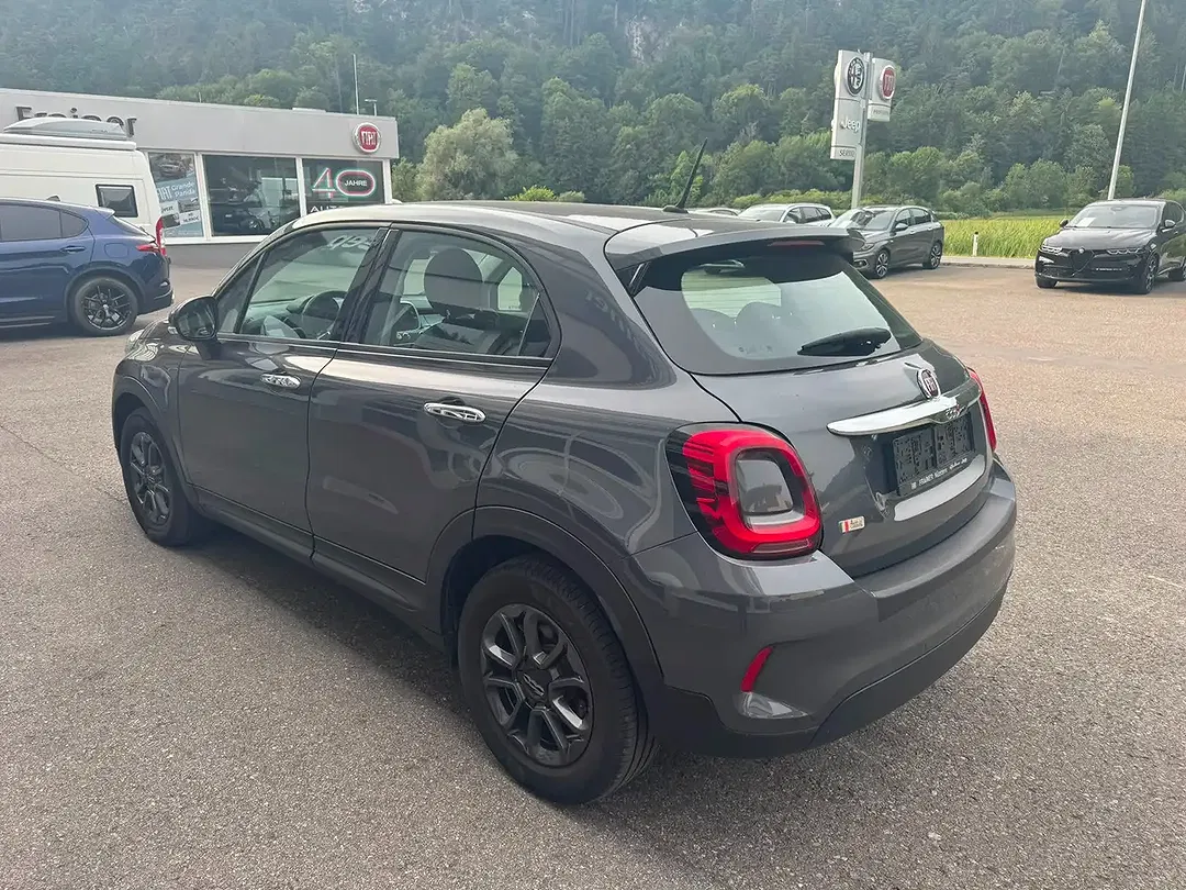Fiat 500X FireFly Turbo 120th Lounge - Thumbnail 12