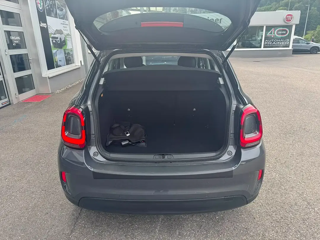 Fiat 500X FireFly Turbo 120th Lounge - Thumbnail 13