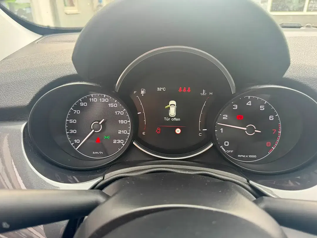 Fiat 500X FireFly Turbo 120th Lounge - Thumbnail 14