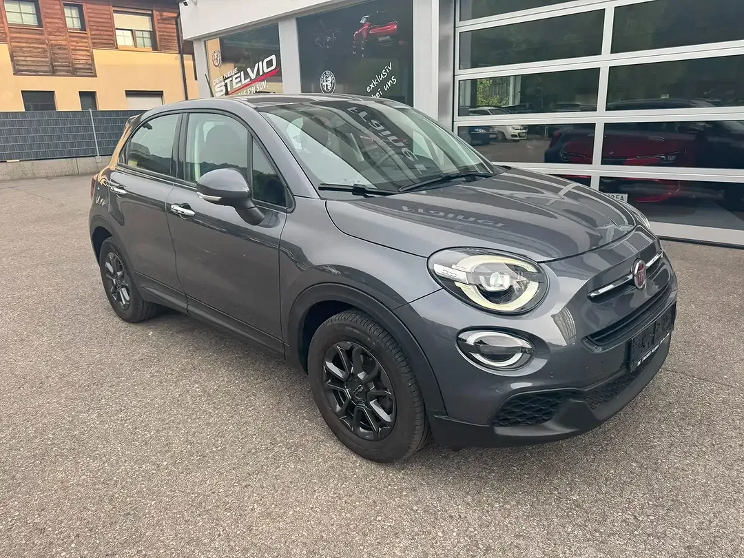 Fiat 500X FireFly Turbo 120th Lounge - Thumbnail 3