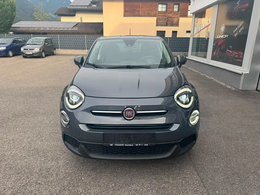 Fiat 500X FireFly Turbo 120th Lounge - Thumbnail 4