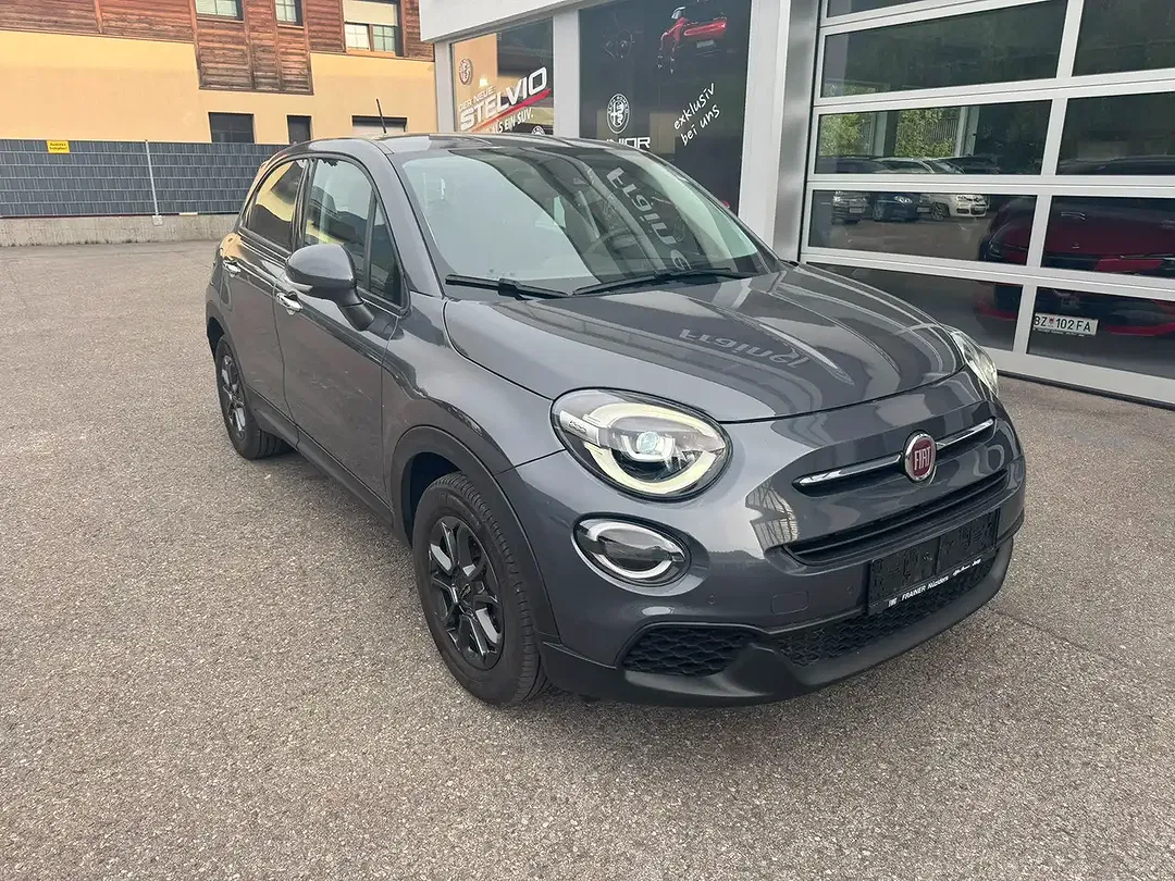 Fiat 500X FireFly Turbo 120th Lounge - Thumbnail 5