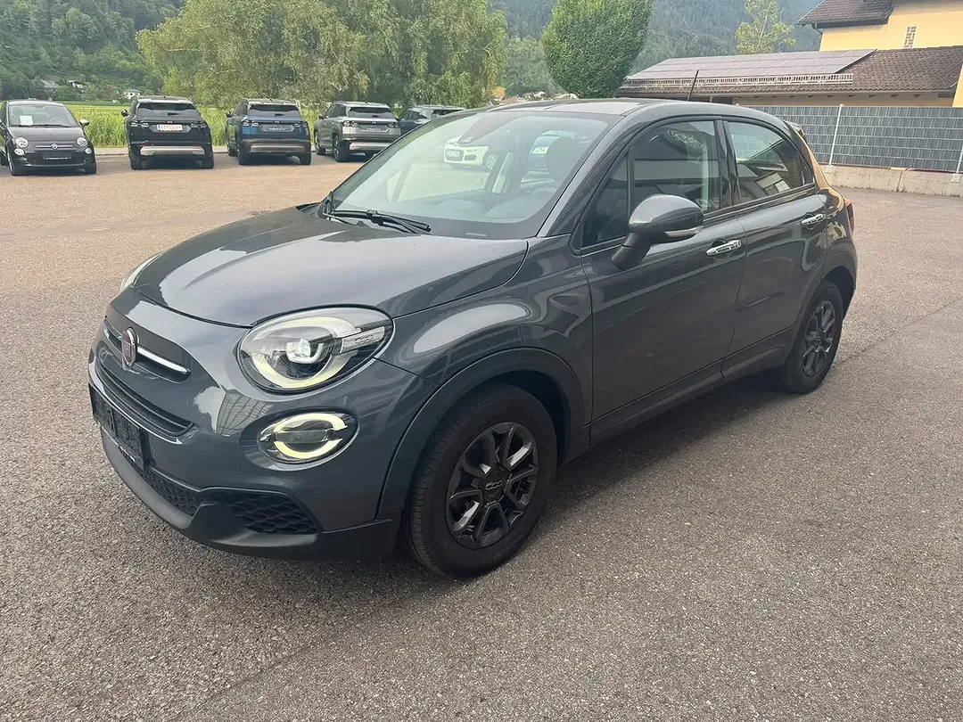 Fiat 500X FireFly Turbo 120th Lounge - Thumbnail 6
