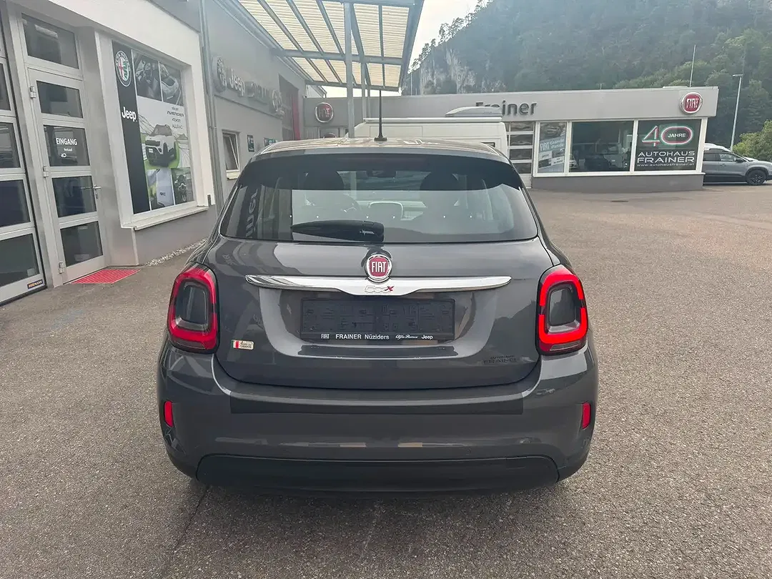 Fiat 500X FireFly Turbo 120th Lounge - Thumbnail 7