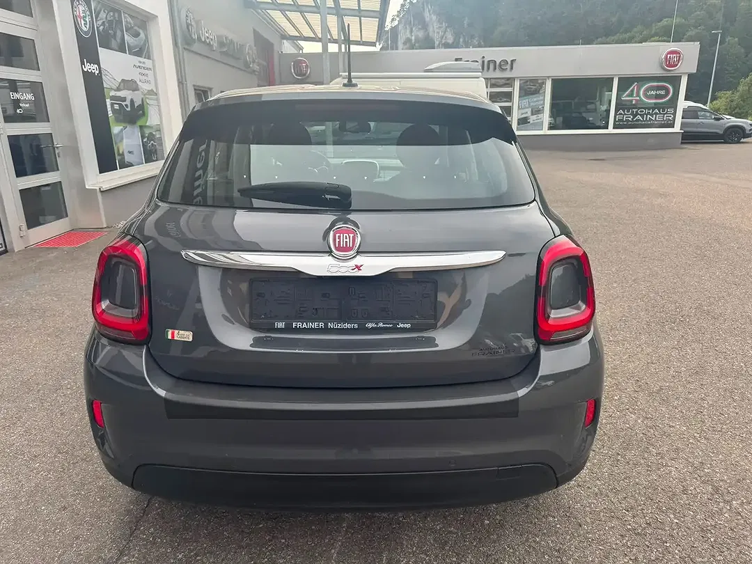 Fiat 500X FireFly Turbo 120th Lounge - Thumbnail 8