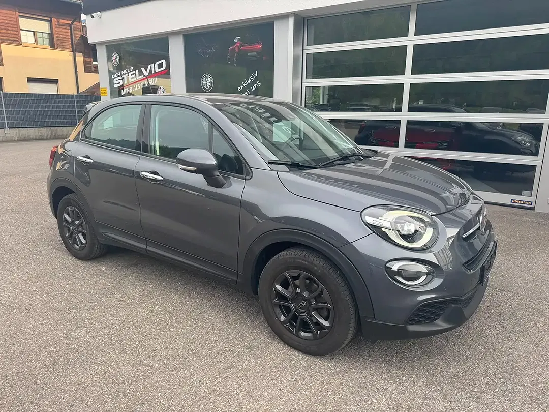 Fiat 500X FireFly Turbo 120th Lounge - Thumbnail 9
