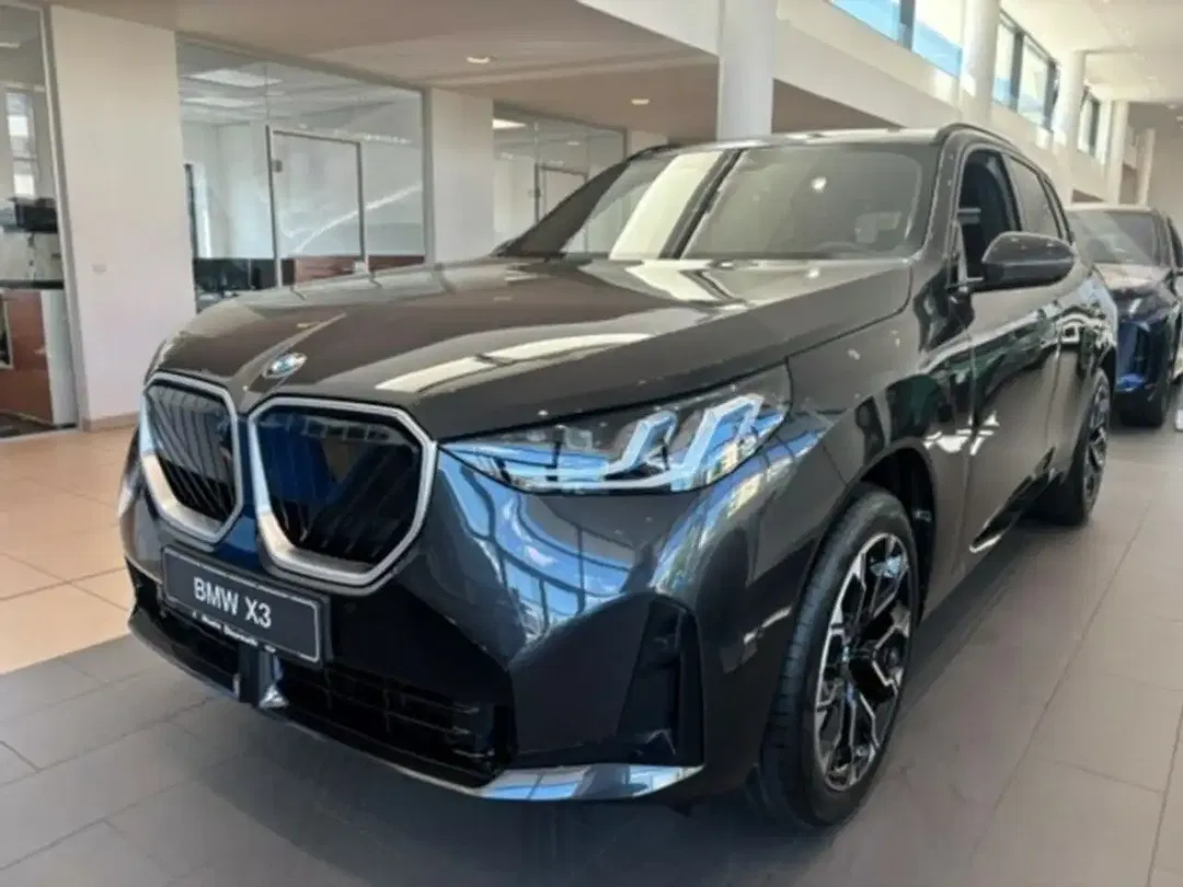 BMW X3 xDrive M - Thumbnail 1