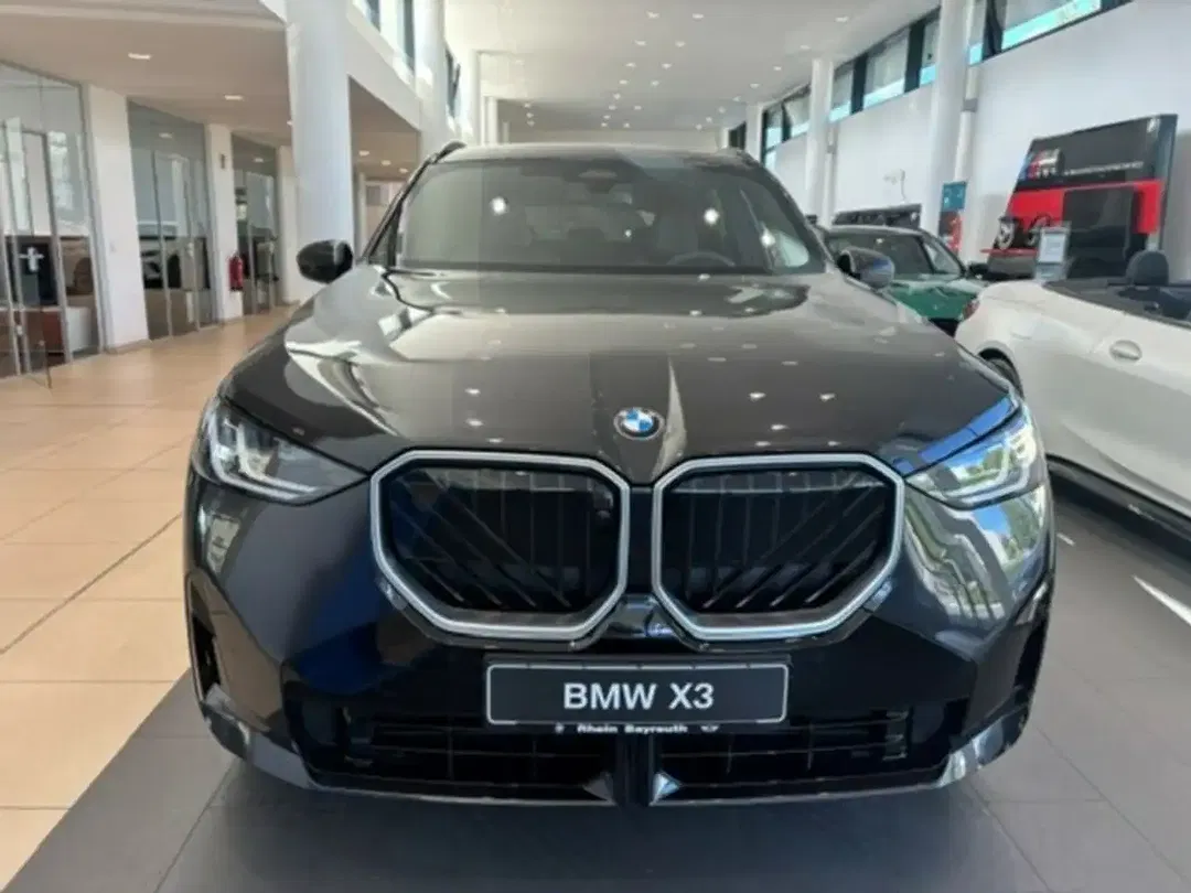 BMW X3 xDrive M - Thumbnail 2