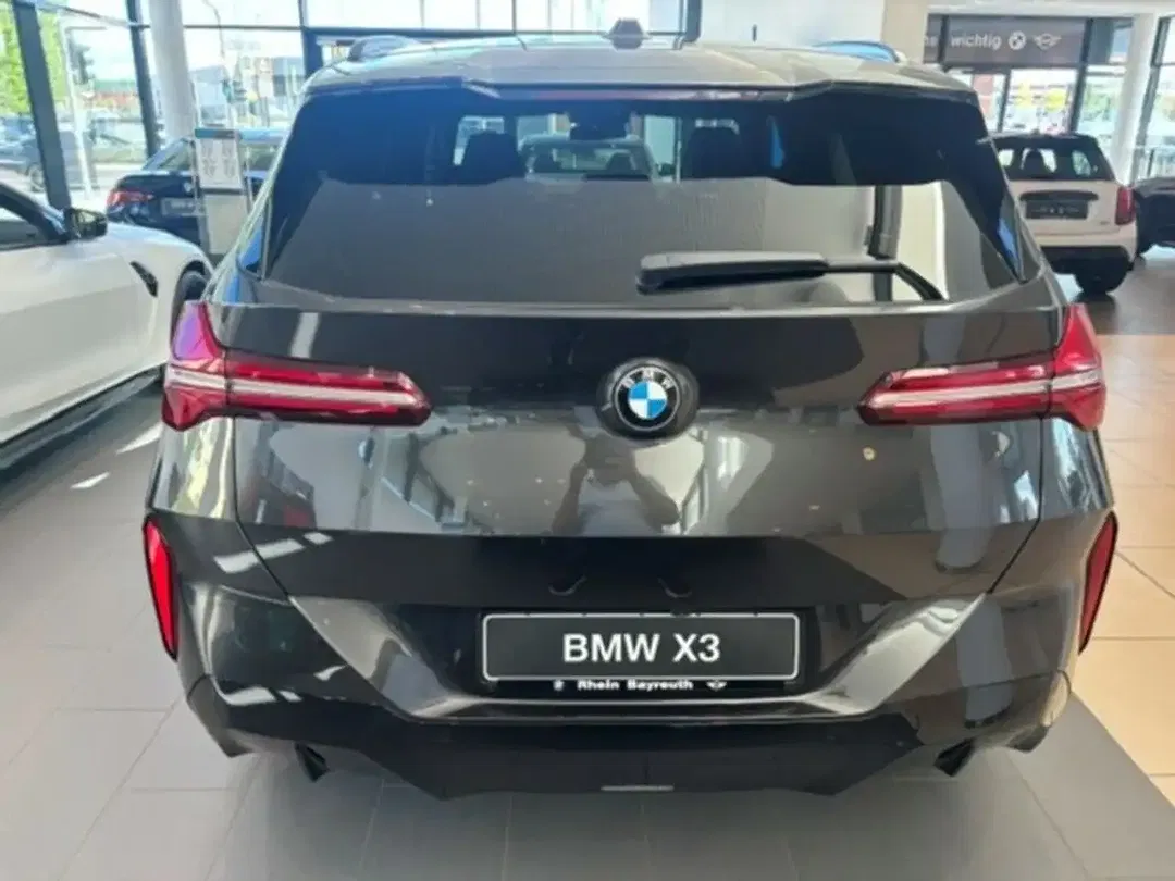 BMW X3 xDrive M - Thumbnail 5