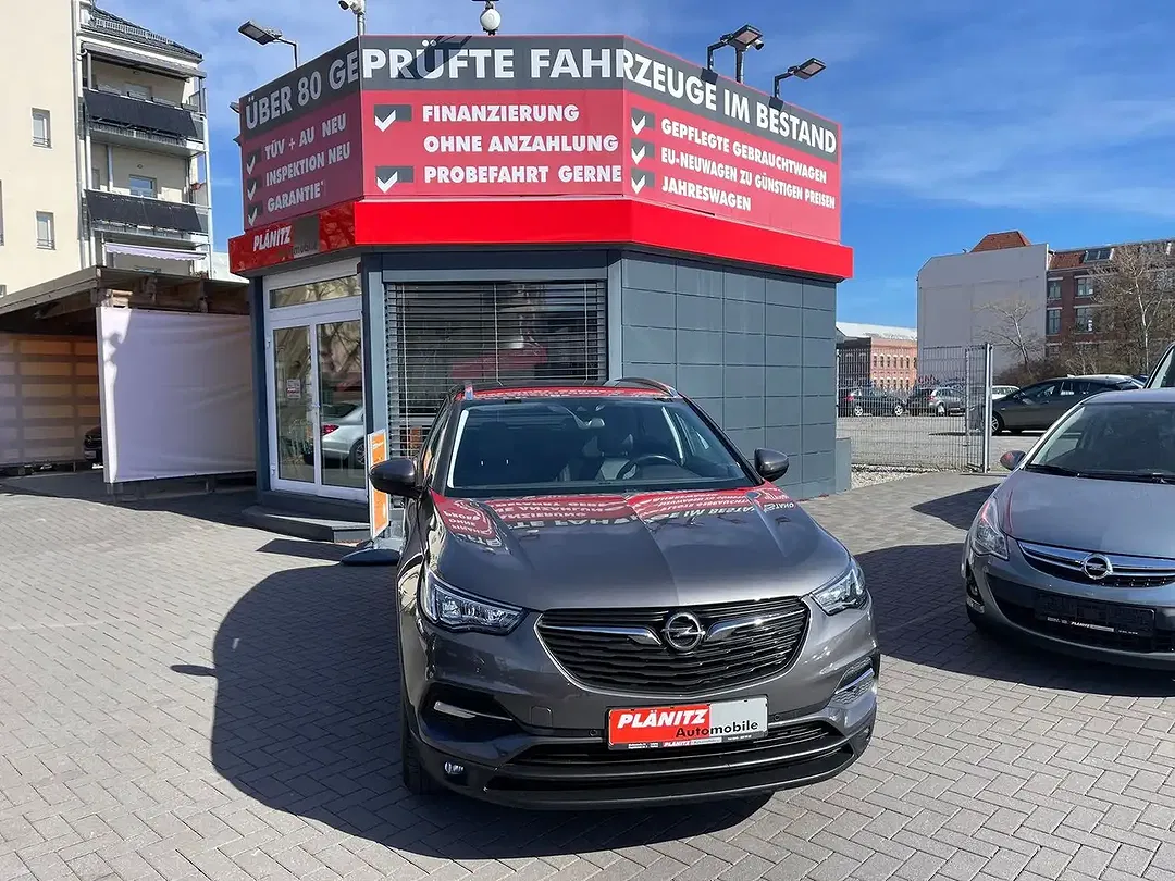 Opel Grandland X Edition - foto 1