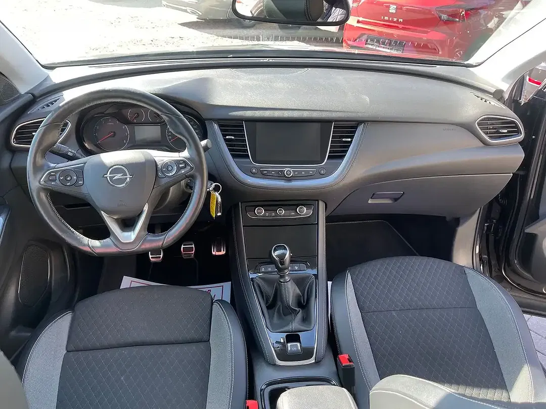 Opel Grandland X Edition - Thumbnail 10