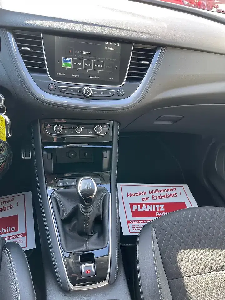 Opel Grandland X Edition - Thumbnail 13