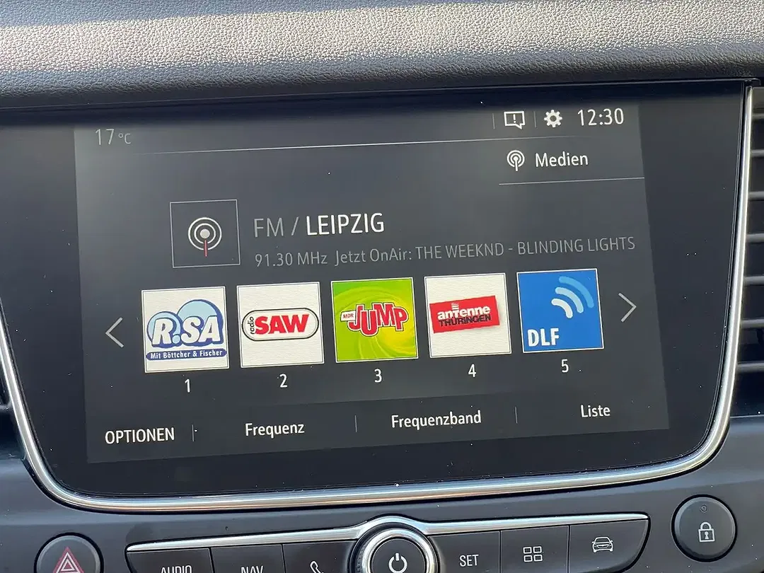 Opel Grandland X Edition - Thumbnail 14