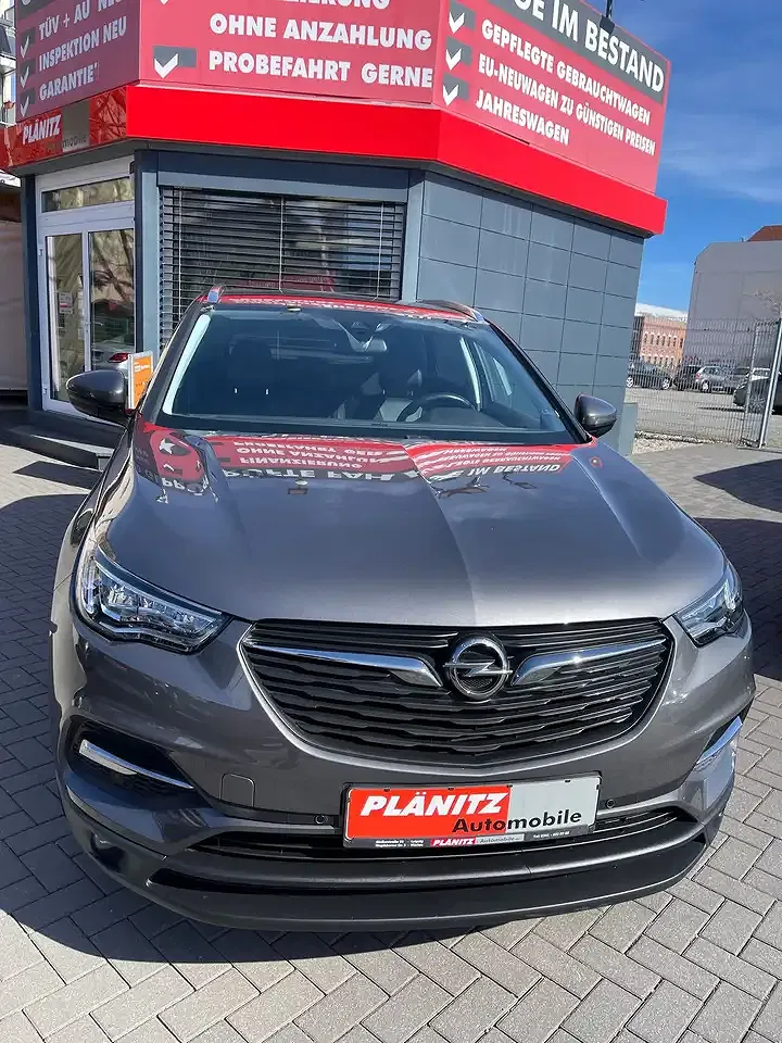 Opel Grandland X Edition - foto 2