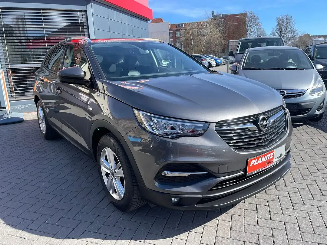 Opel Grandland X Edition - Thumbnail 3