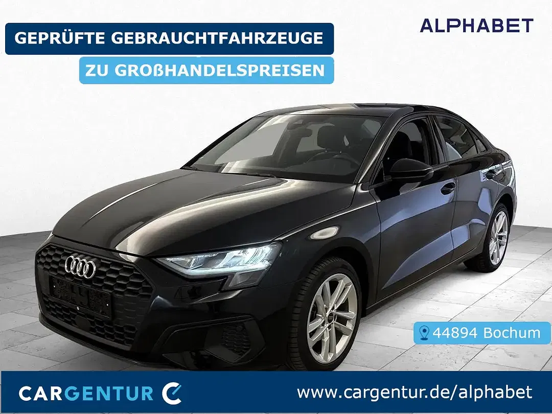 Audi A3 35 2.0 TDI AUT - Thumbnail 1