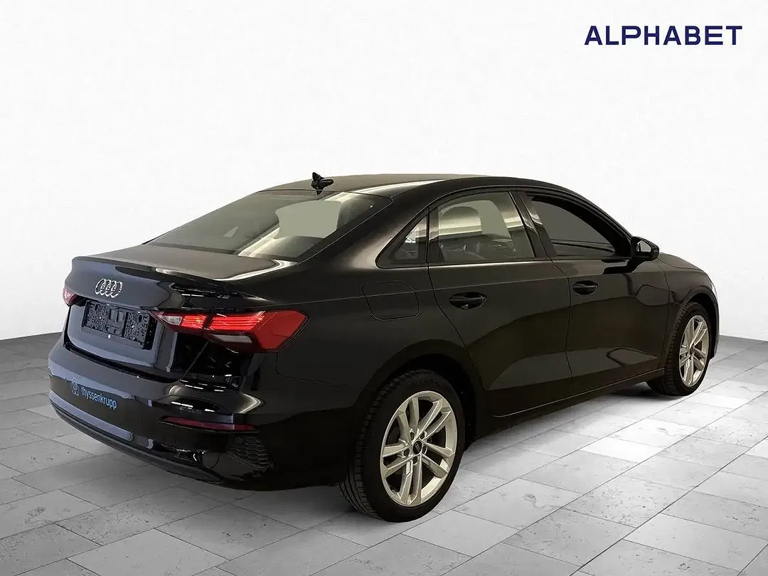 Audi A3 35 2.0 TDI AUT - Thumbnail 4