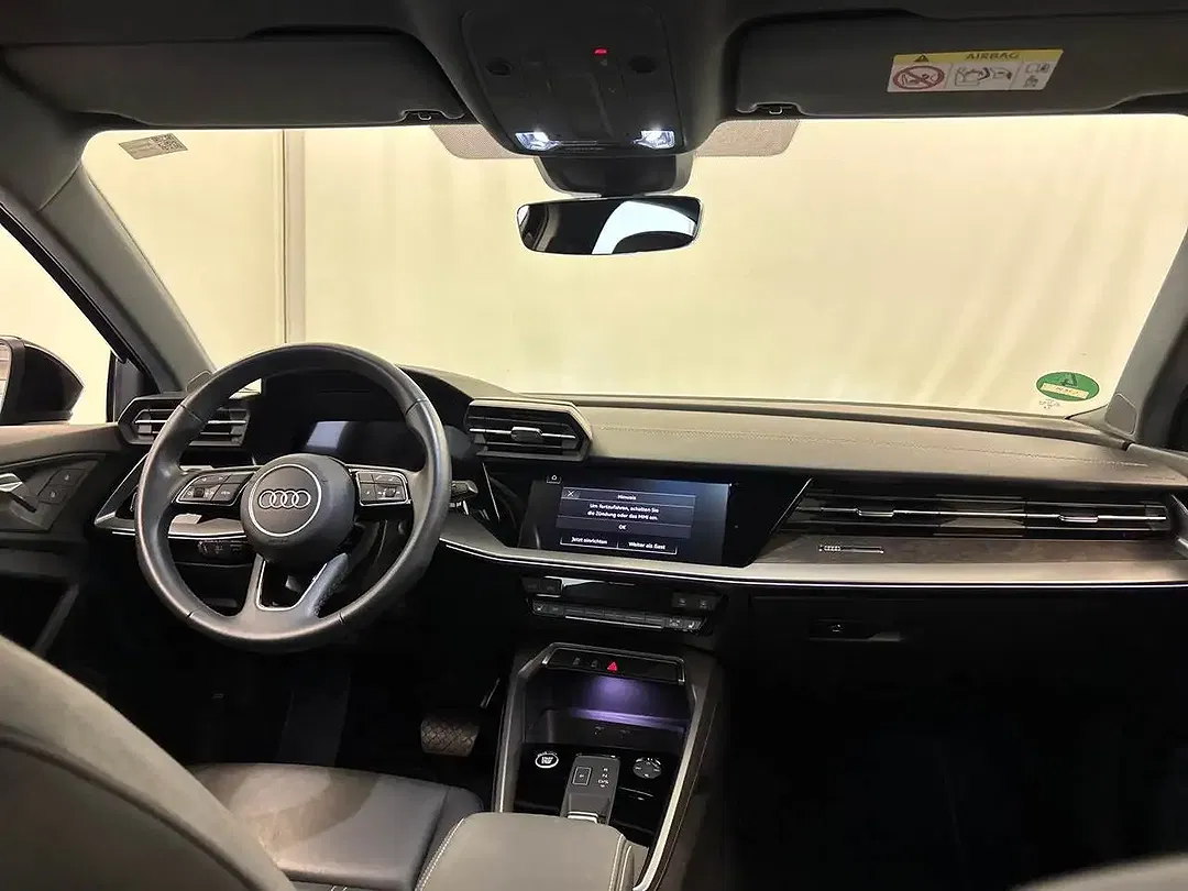 Audi A3 35 2.0 TDI AUT - Thumbnail 5