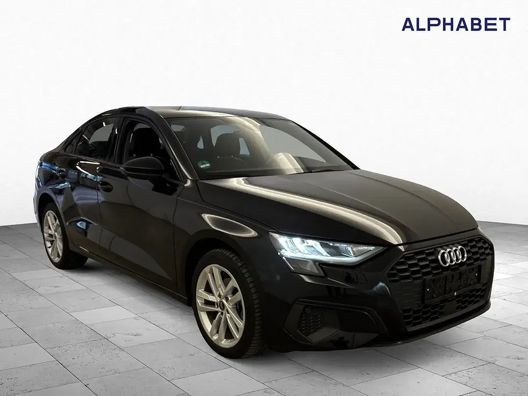 Audi A3 35 2.0 TDI AUT - Thumbnail 6