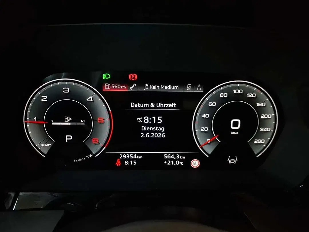 Audi A3 35 2.0 TDI AUT - Thumbnail 9