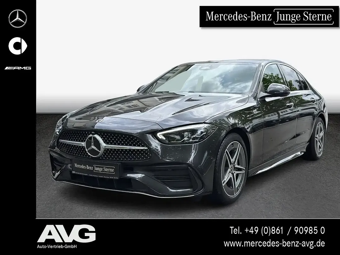 Mercedes-Benz C 200 - foto 1