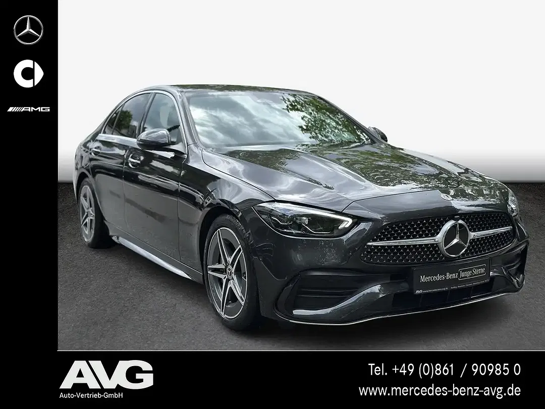 Mercedes-Benz C 200 - foto 2