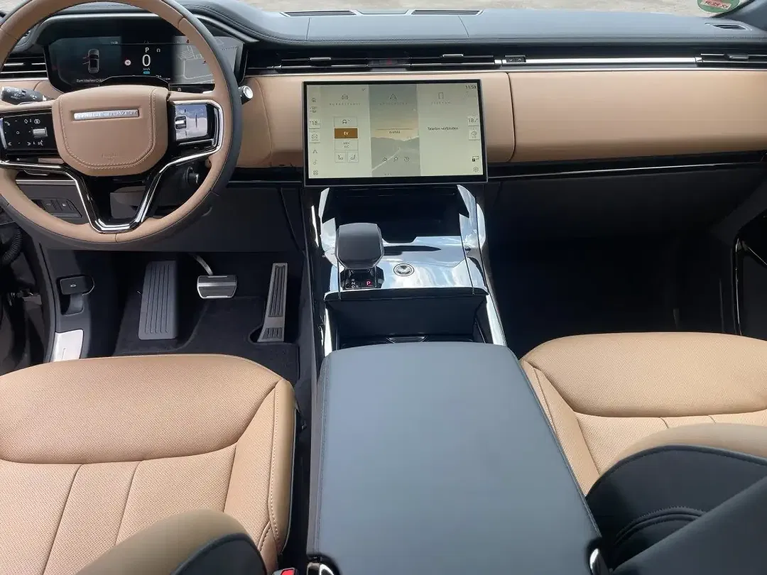 Land Rover Range Rover Sport Dynamic SE - Thumbnail 10