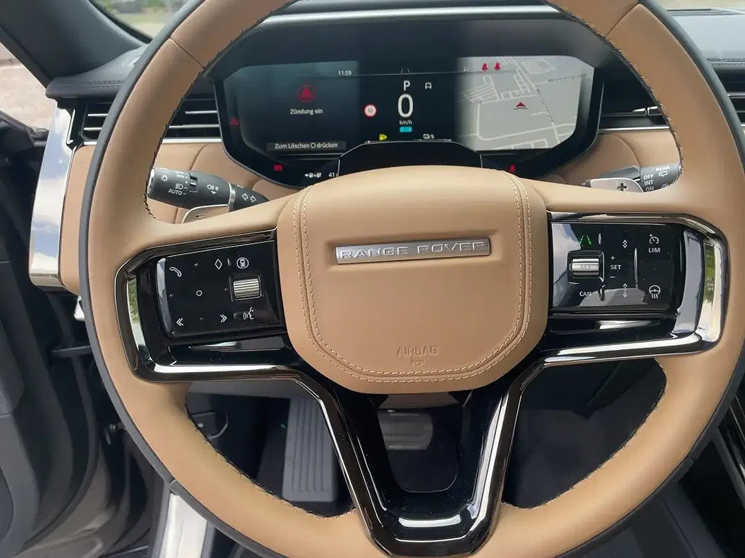 Land Rover Range Rover Sport Dynamic SE - Thumbnail 11