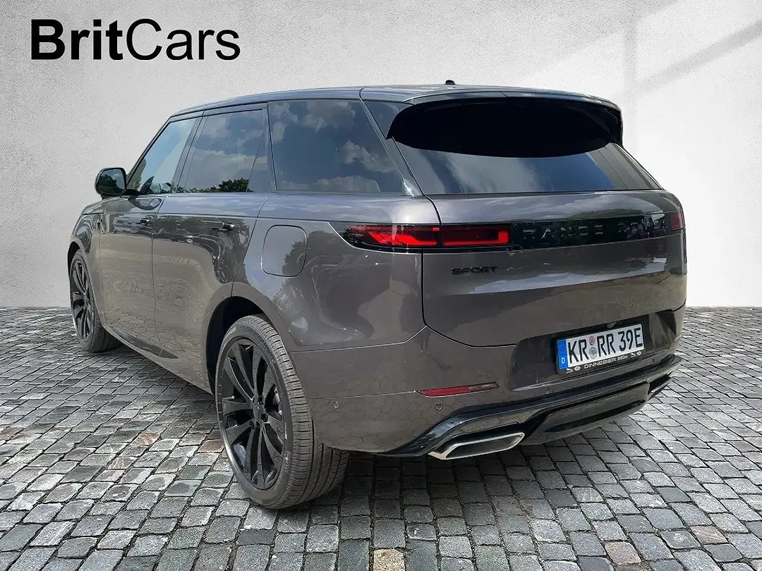 Land Rover Range Rover Sport Dynamic SE - Thumbnail 3