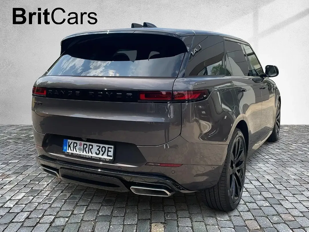 Land Rover Range Rover Sport Dynamic SE - Thumbnail 4