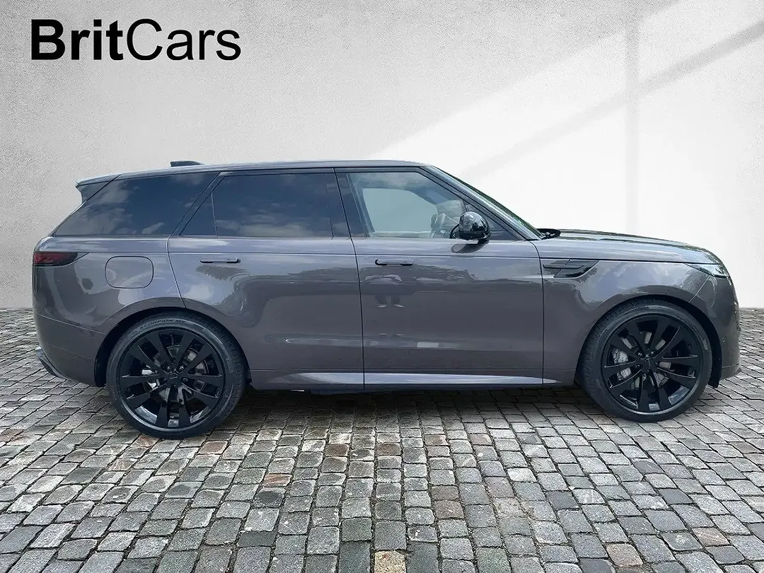 Land Rover Range Rover Sport Dynamic SE - Thumbnail 5