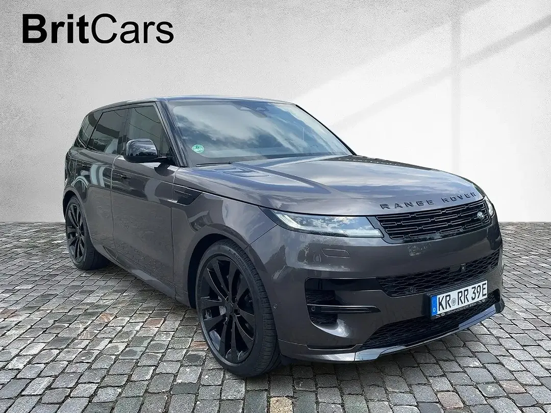 Land Rover Range Rover Sport Dynamic SE - Thumbnail 6