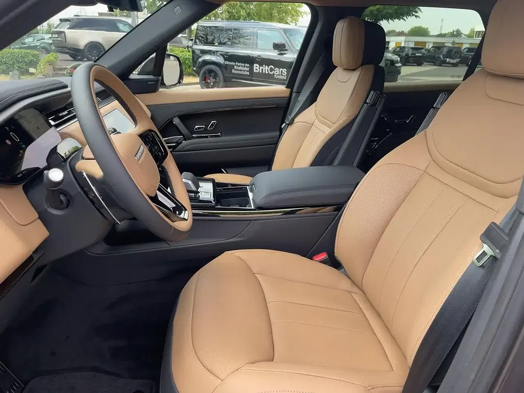 Land Rover Range Rover Sport Dynamic SE - Thumbnail 8