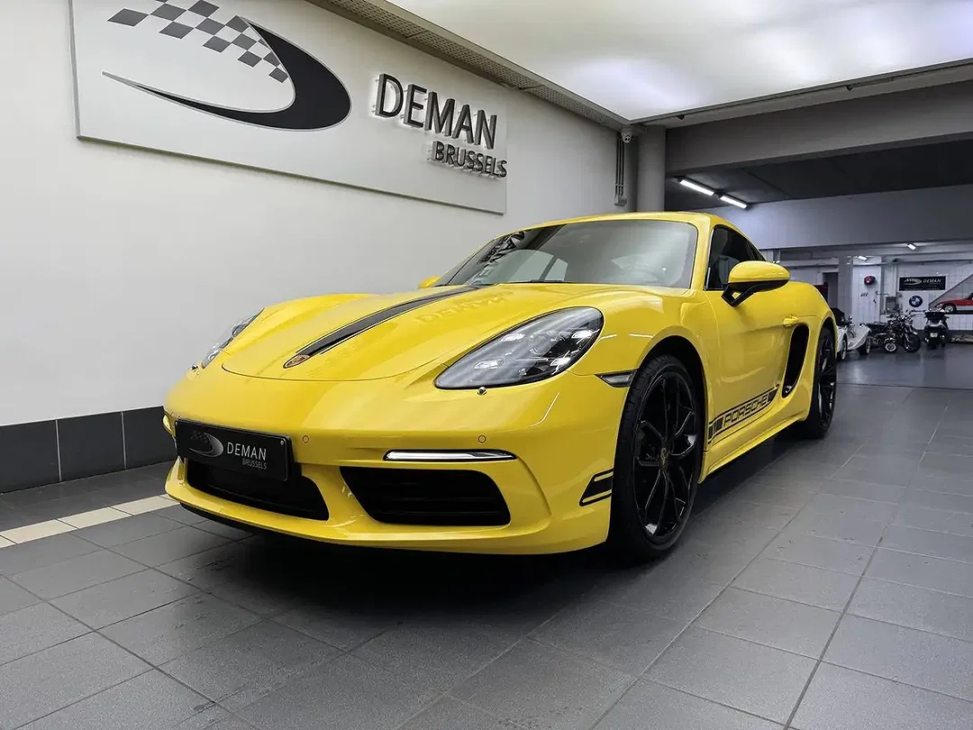 Porsche 718 PDK Sport Chrono Style Edition - Afbeelding 1