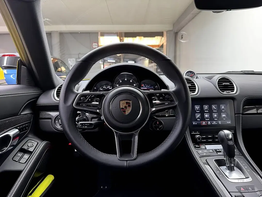 Porsche 718 PDK Sport Chrono Style Edition - Thumbnail 10