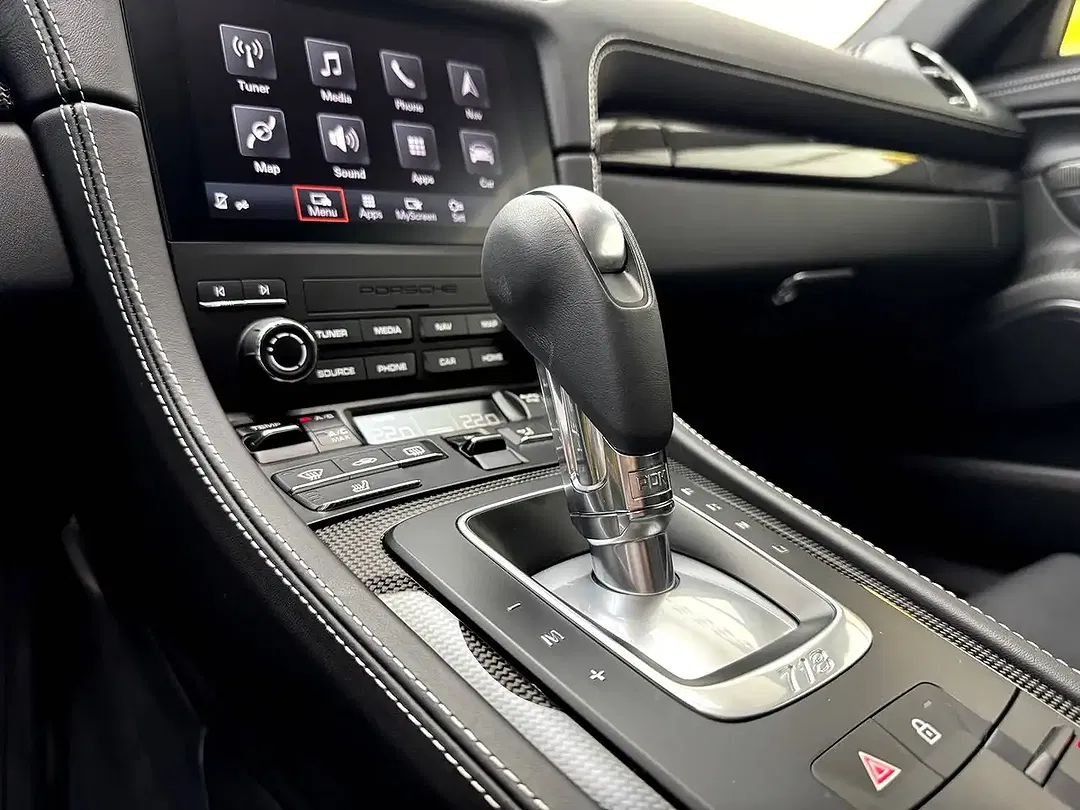Porsche 718 PDK Sport Chrono Style Edition - Thumbnail 12