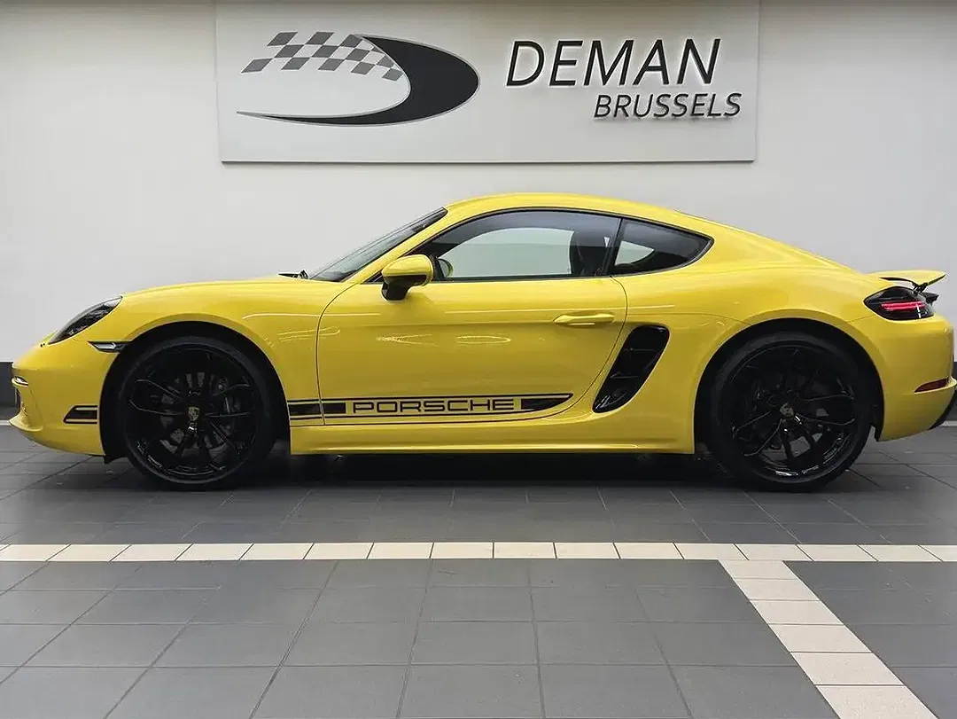 Porsche 718 PDK Sport Chrono Style Edition - foto 2