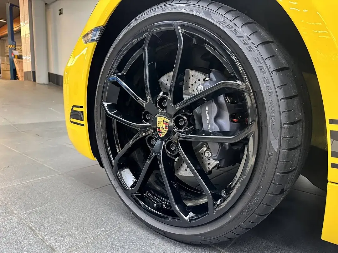 Porsche 718 PDK Sport Chrono Style Edition - Thumbnail 23