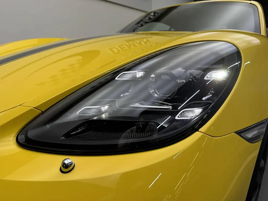 Porsche 718 PDK Sport Chrono Style Edition - Thumbnail 24