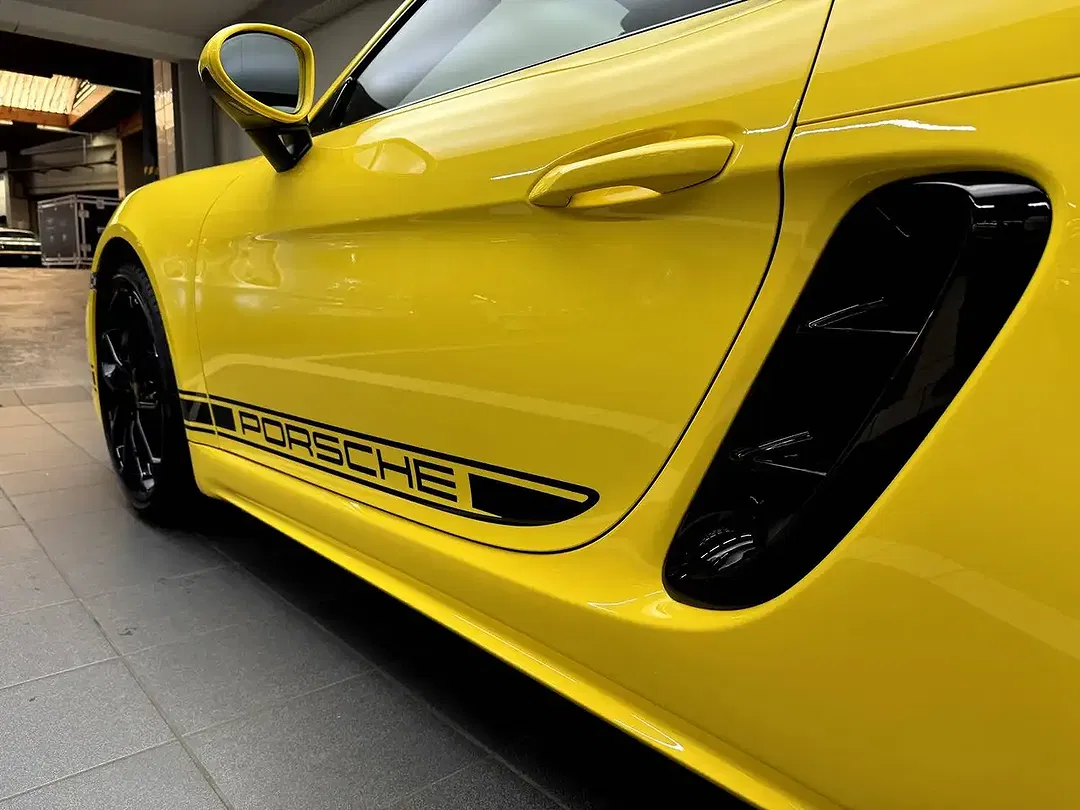 Porsche 718 PDK Sport Chrono Style Edition - Thumbnail 26