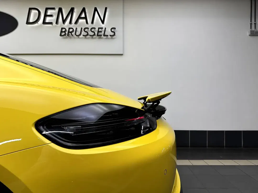 Porsche 718 PDK Sport Chrono Style Edition - Thumbnail 27