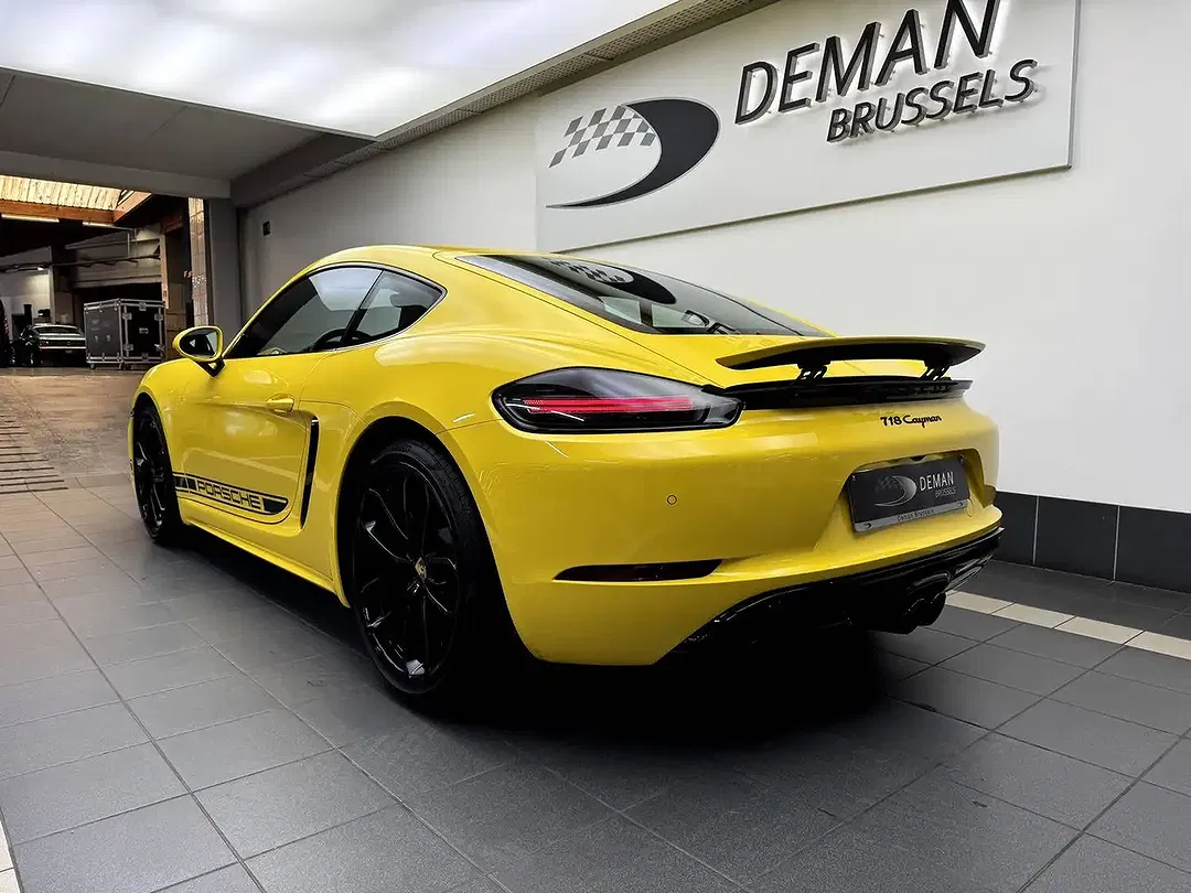 Porsche 718 PDK Sport Chrono Style Edition - Thumbnail 3