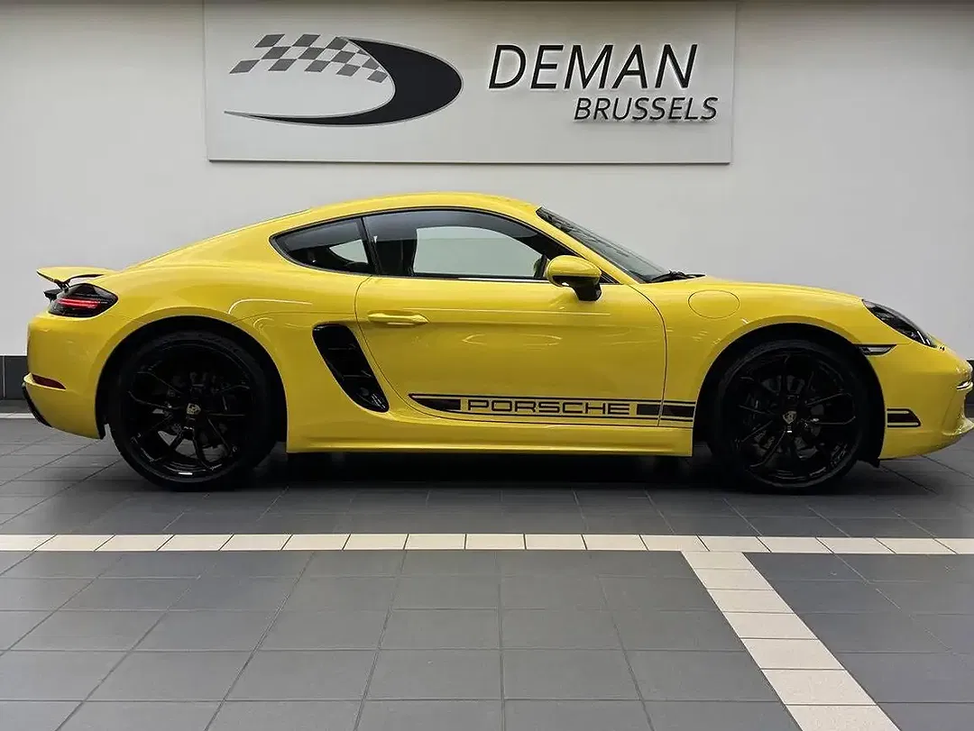 Porsche 718 PDK Sport Chrono Style Edition - foto 30