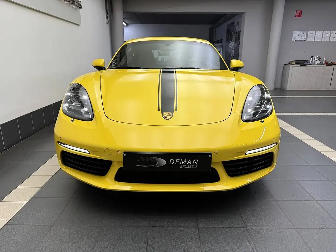 Porsche 718 PDK Sport Chrono Style Edition - Thumbnail 4