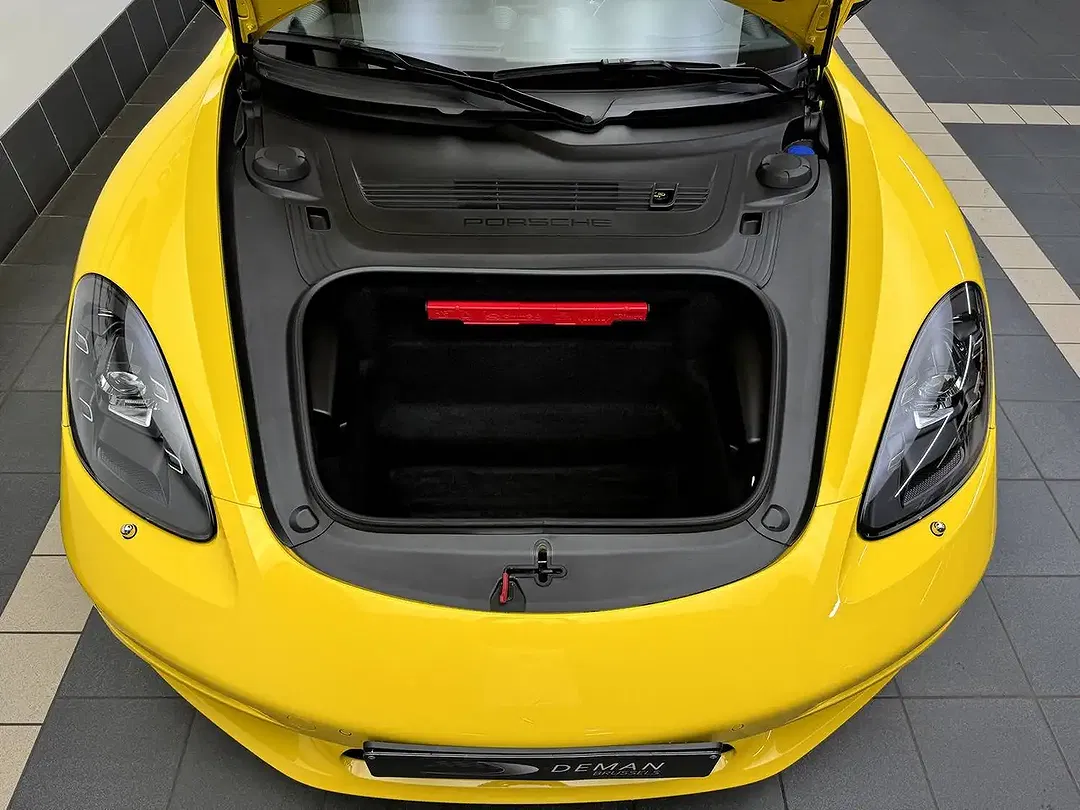 Porsche 718 PDK Sport Chrono Style Edition - Thumbnail 5