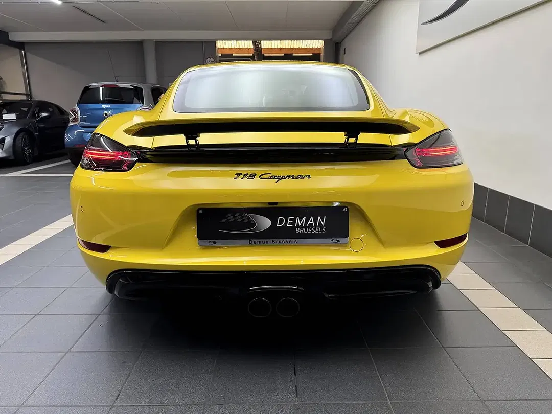 Porsche 718 PDK Sport Chrono Style Edition - Thumbnail 6