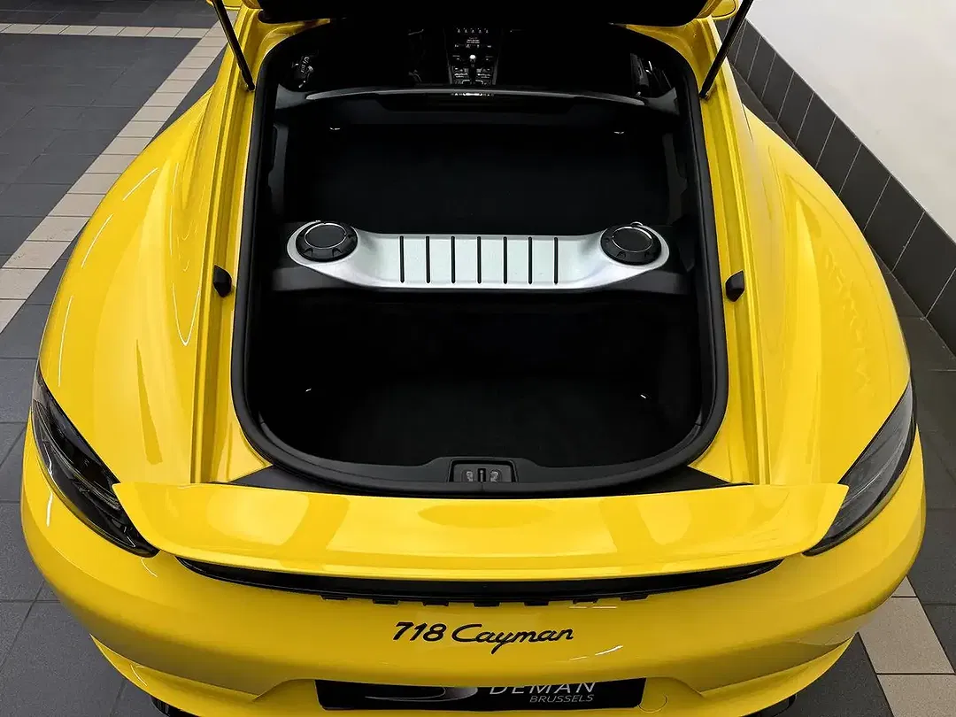 Porsche 718 PDK Sport Chrono Style Edition - Thumbnail 7