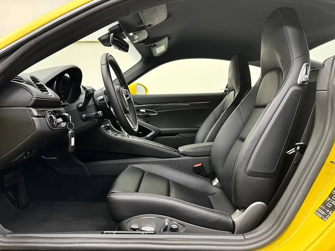 Porsche 718 PDK Sport Chrono Style Edition - Thumbnail 8